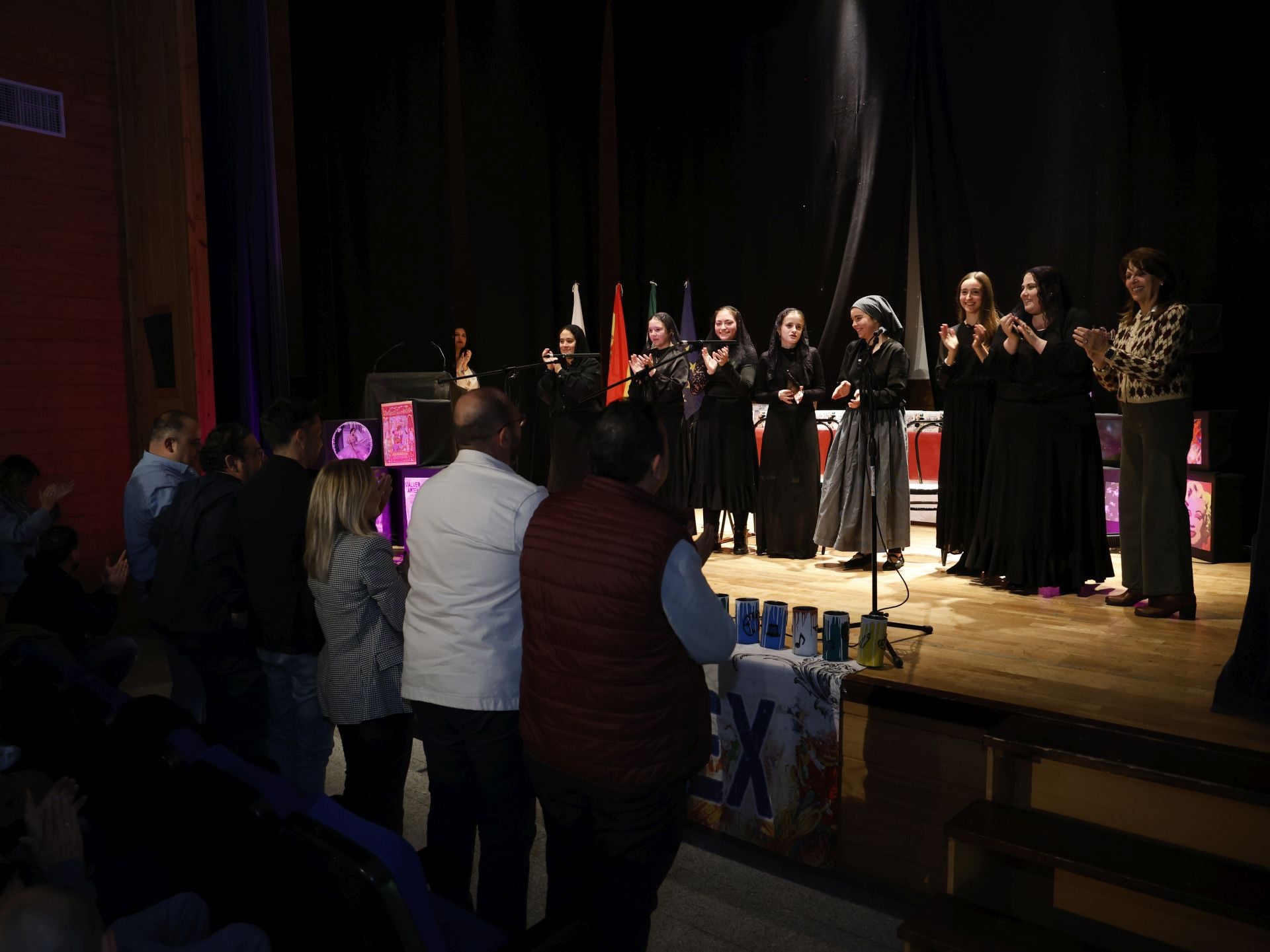 Inauguración de ValverArtex