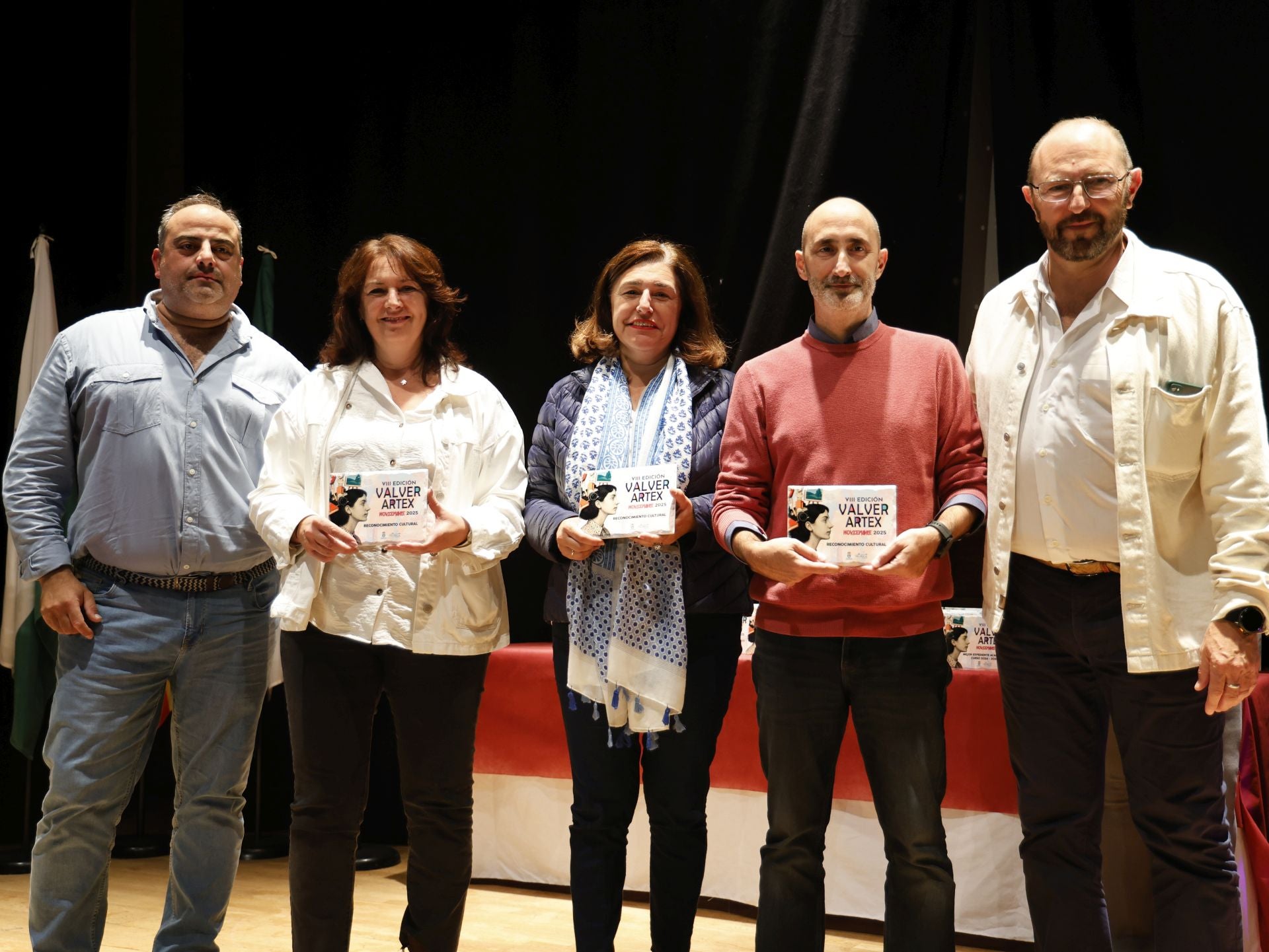 Inauguración de ValverArtex