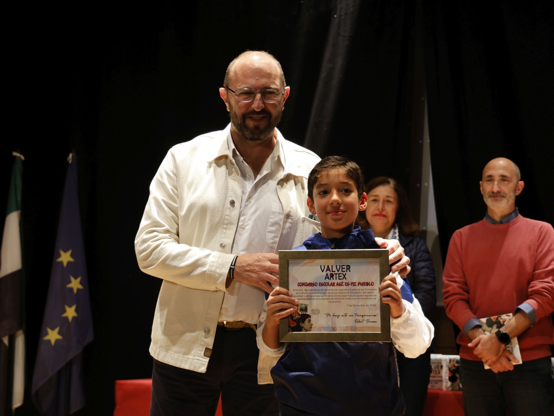 Inauguración de ValverArtex