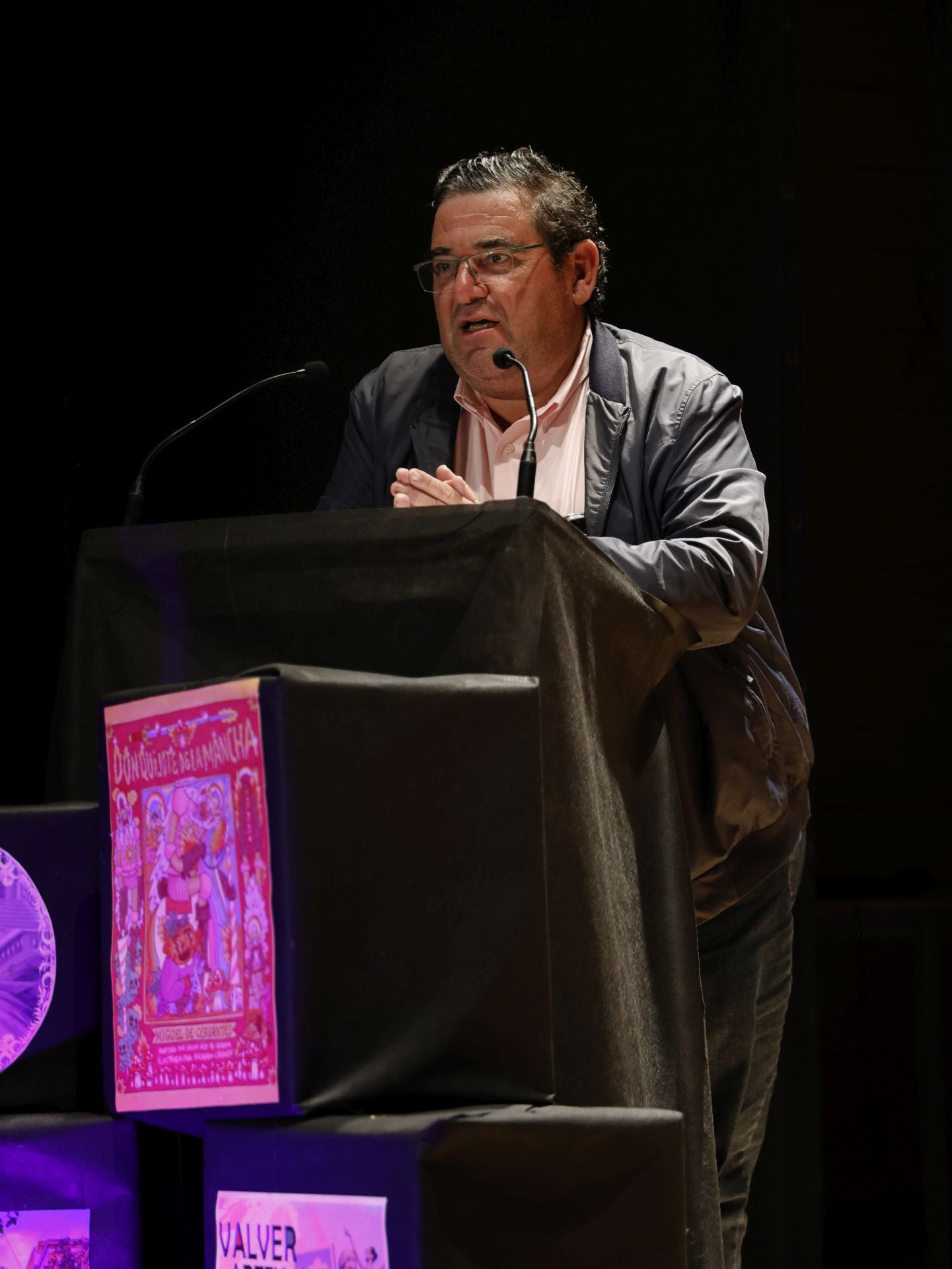 Inauguración de ValverArtex