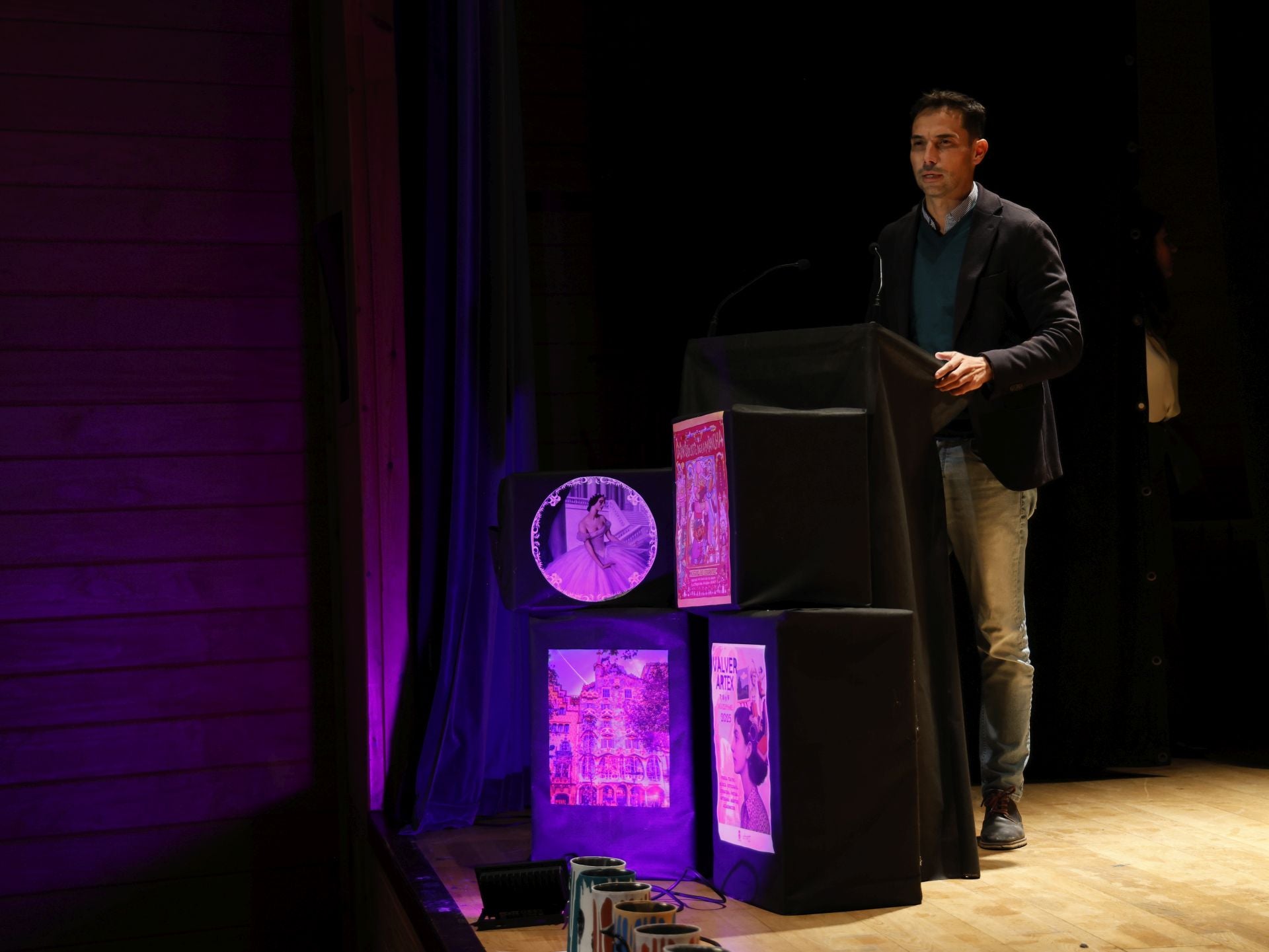 Inauguración de ValverArtex