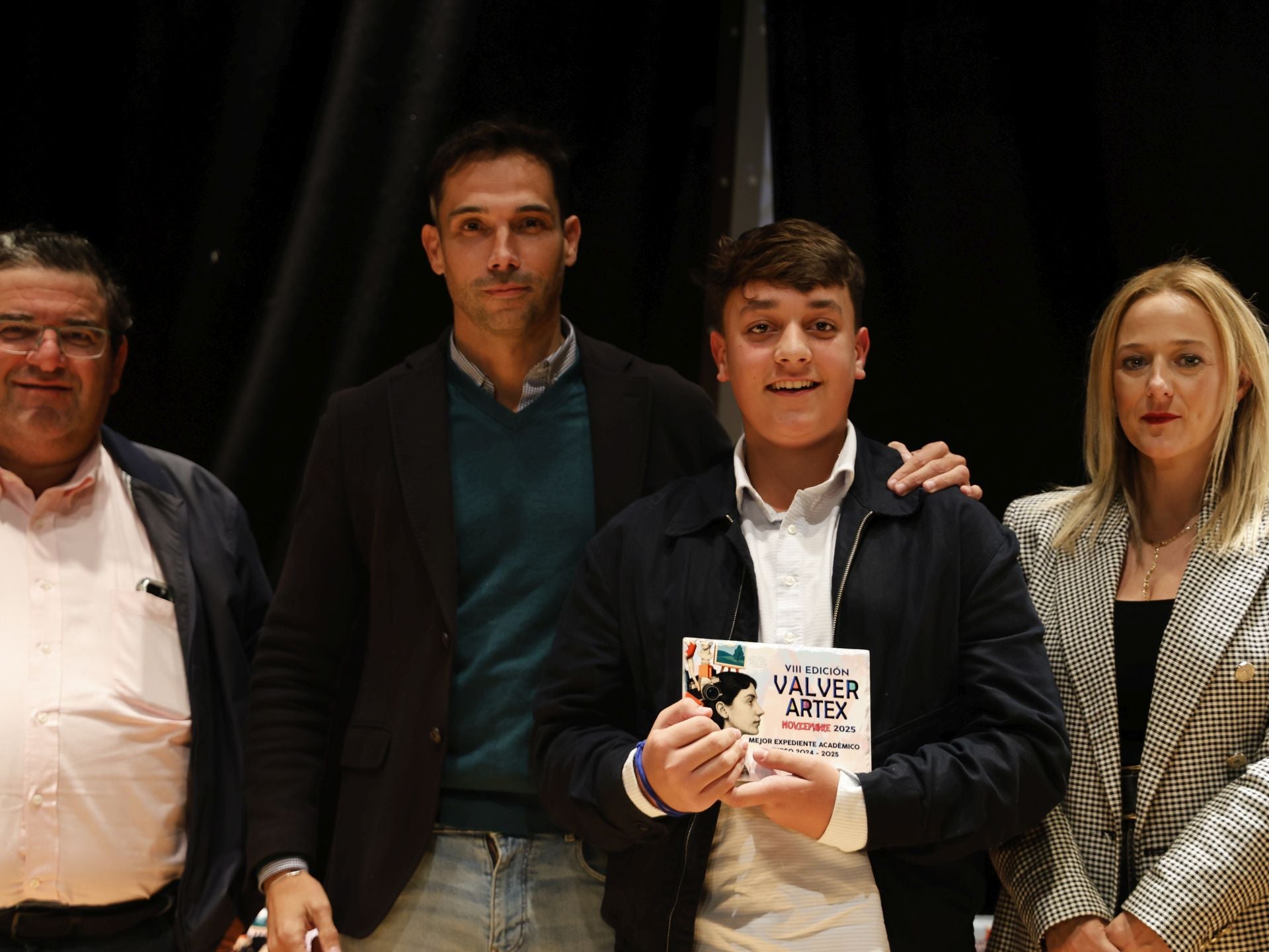 Inauguración de ValverArtex