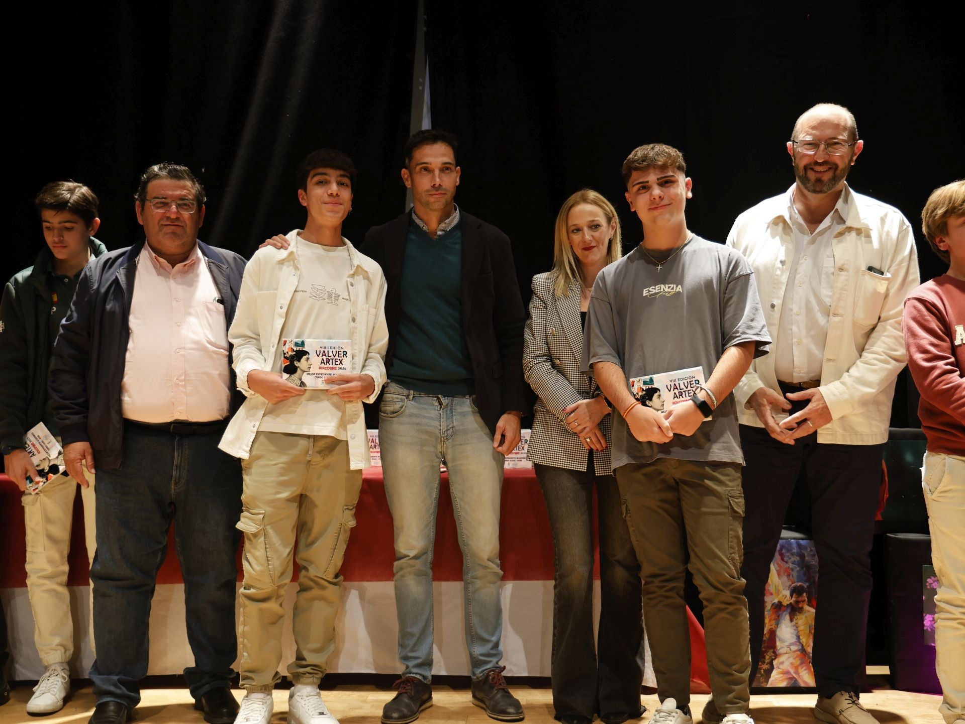 Inauguración de ValverArtex