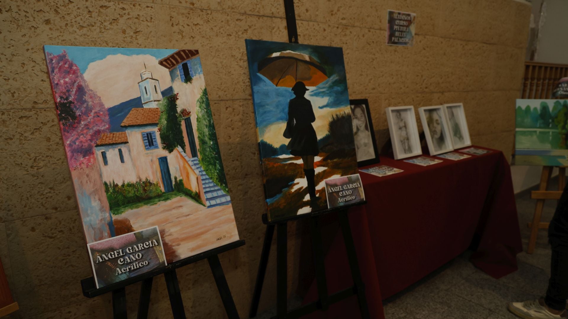 Inauguración de ValverArtex