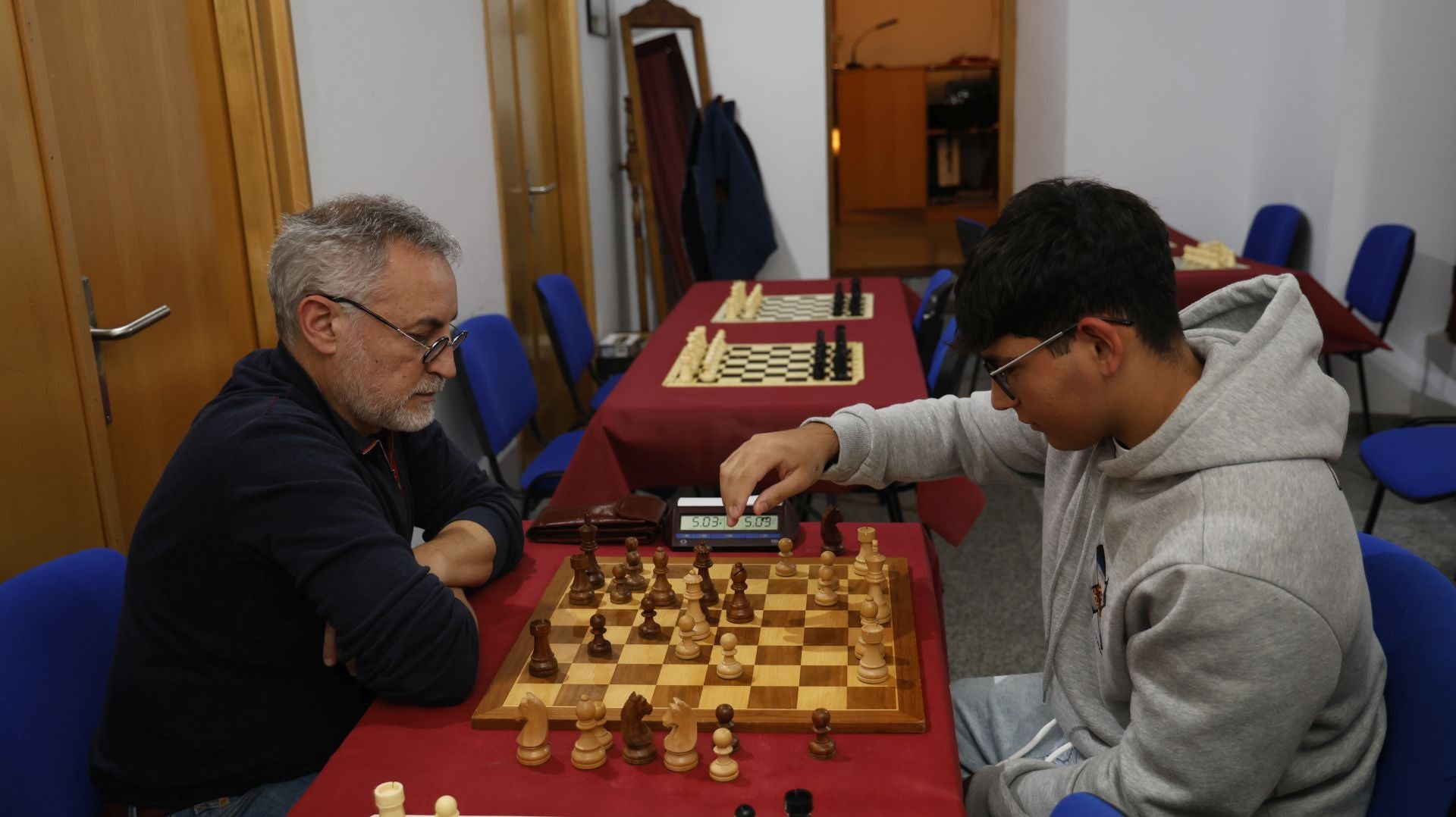 Inauguración de ValverArtex