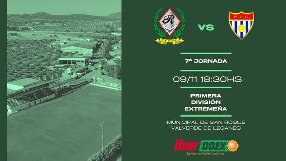 El Racing recibe esta tarde al SC La Garrovilla