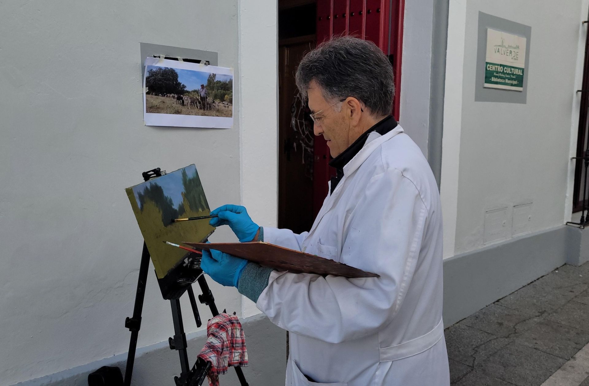 Sábado de ValverArtex