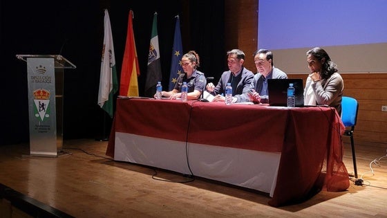 Celebrada una charla sobre accesibilidad e inclusión