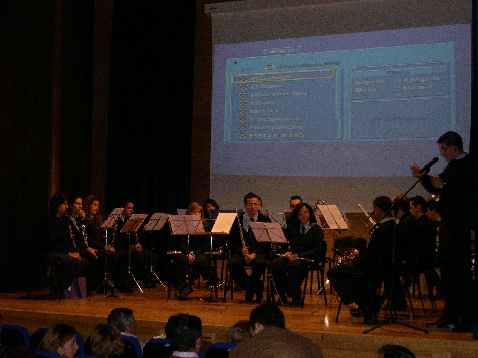 30ª Aniversario de la Escuela Municipal de Música