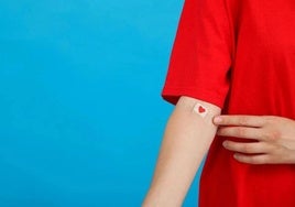 A finales de mes serán las últimas donaciones de sangre del año