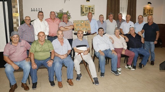 'La Quinta de la vela' celebra su cincuenta aniversario