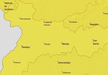 Valverde afronta un sábado marcado por la lluvia y el viento