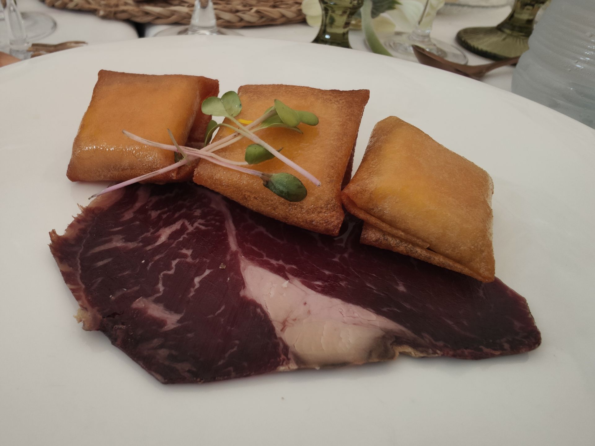 I Jornada 'Patrimonio y paladar'