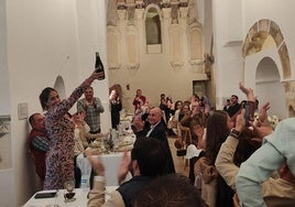 I Jornada 'Patrimonio y paladar'