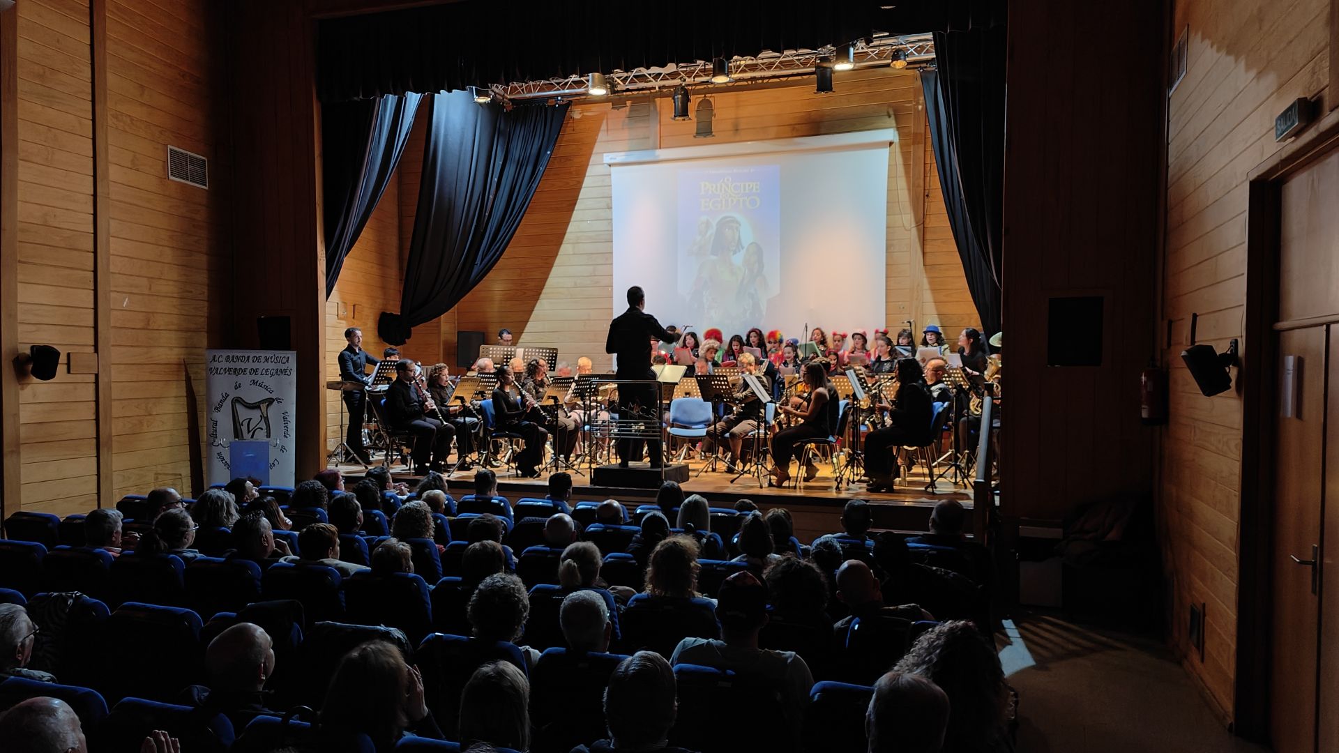 Concierto de Santa Cecilia