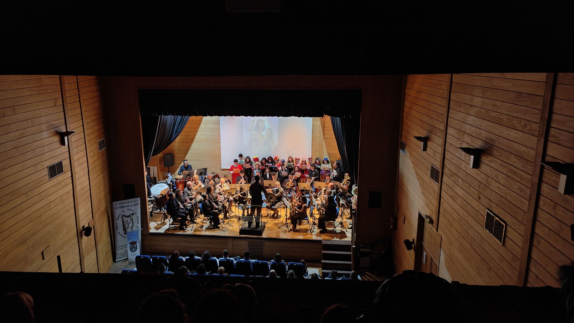 Concierto de Santa Cecilia