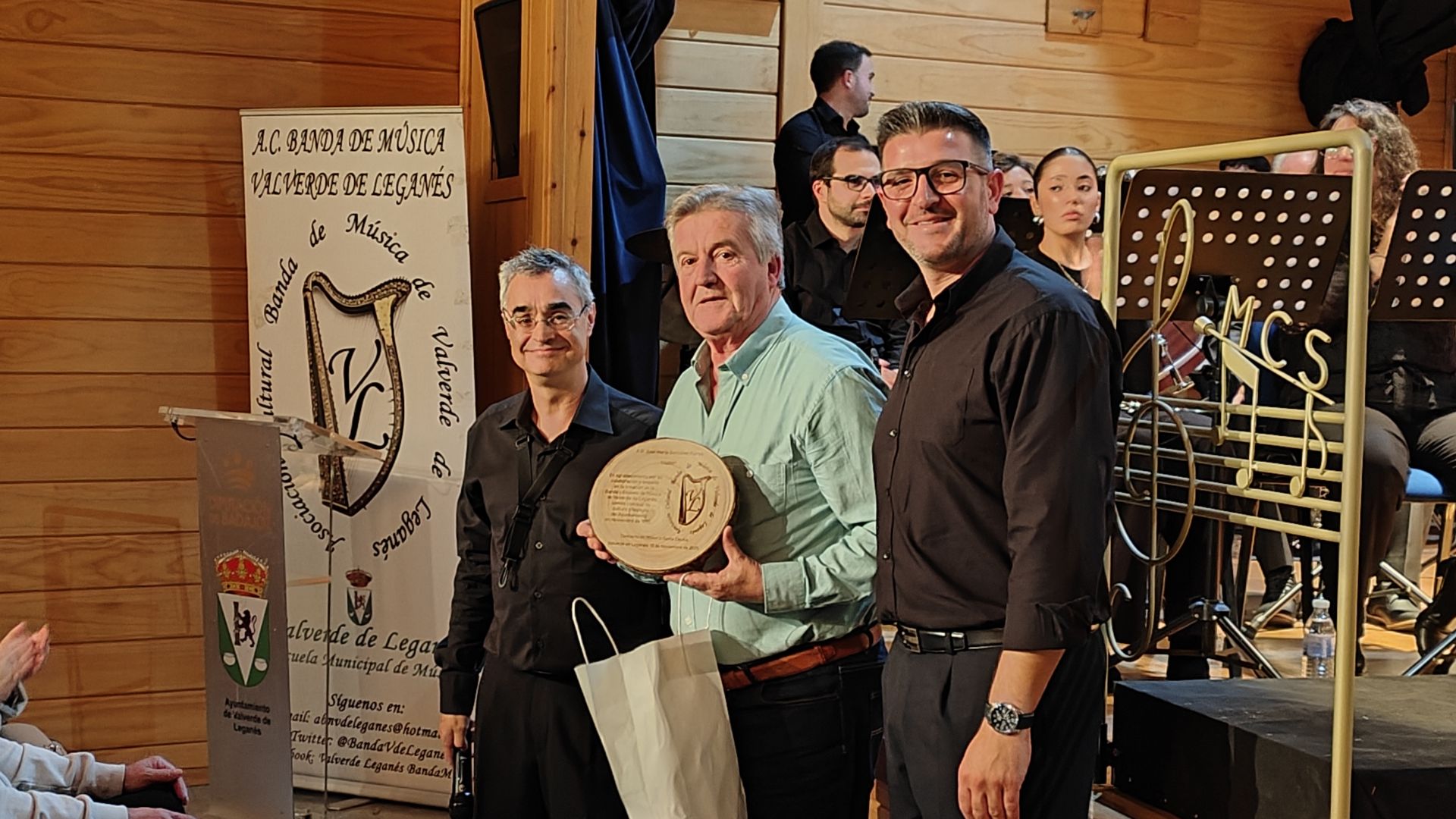 Concierto de Santa Cecilia