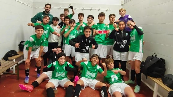 Nuevo triunfo del cadete que sigue en lo más alto de la clasificación