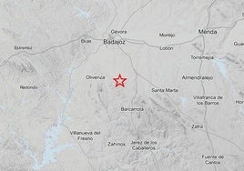 Registrado un terremoto en Valverde