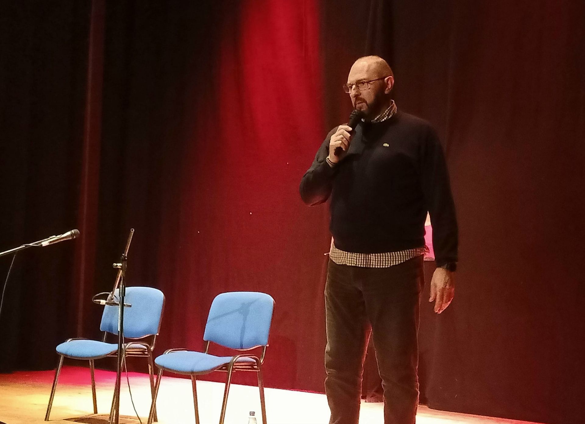 Gala Flamenca en apoyo a Paola