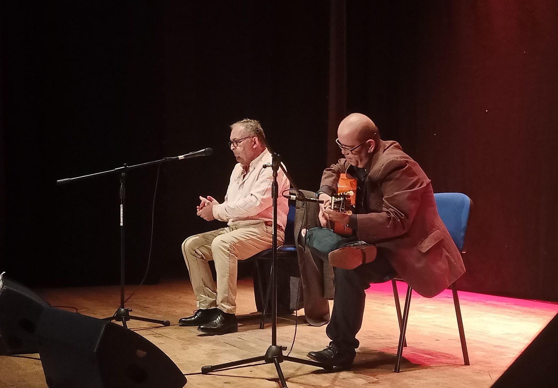 Gala Flamenca en apoyo a Paola