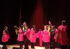 Gala Flamenca en apoyo a Paola