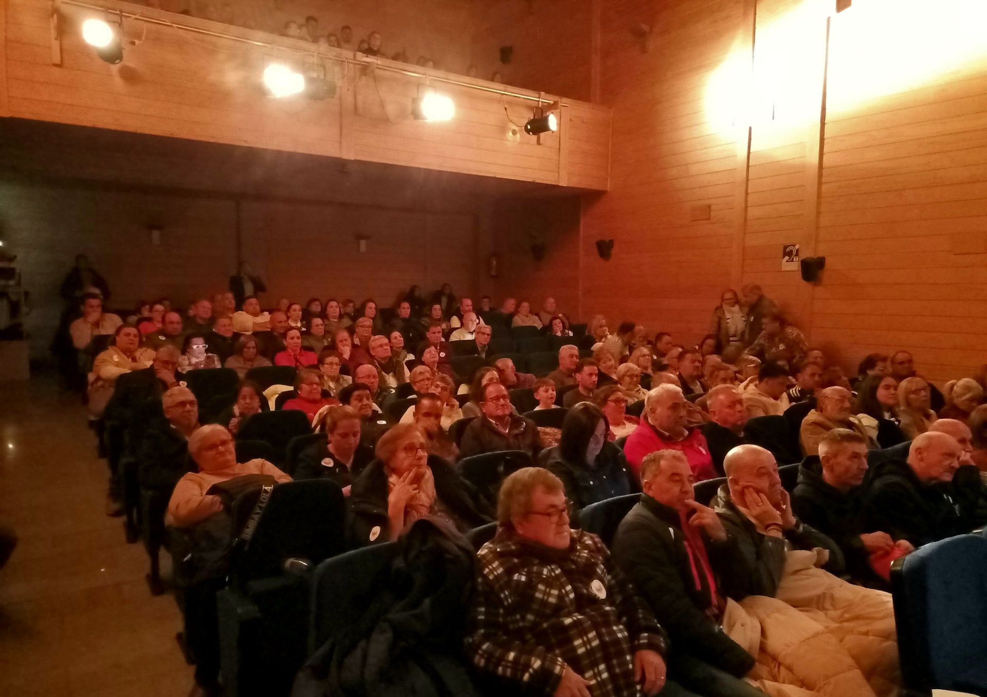 Gala Flamenca en apoyo a Paola
