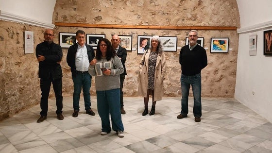 Manuel de la Encarnación expone en el Museo Etnográfico de Olivenza