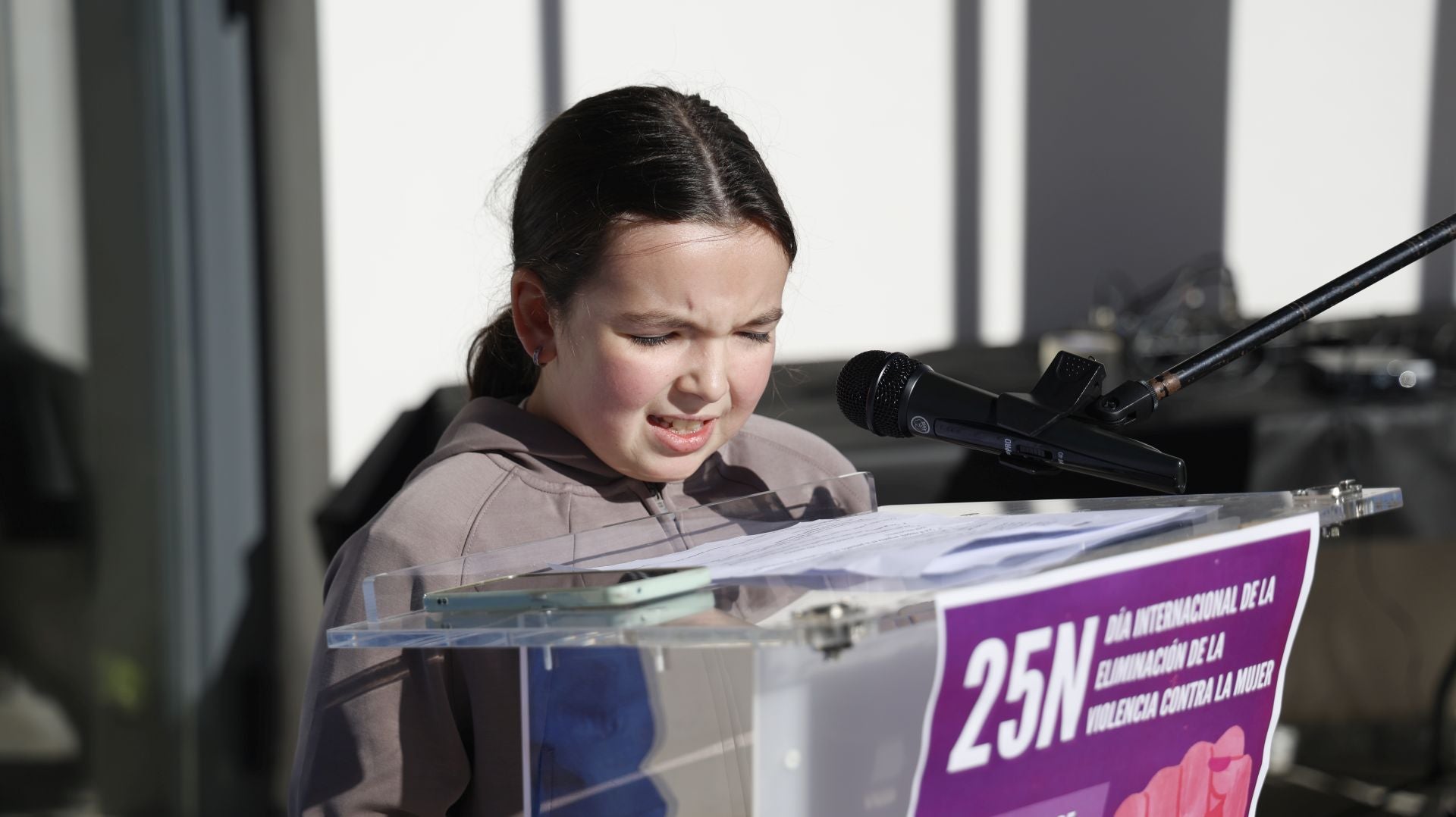 Día Internacional de la Eliminación de la Violencia contra la Mujer
