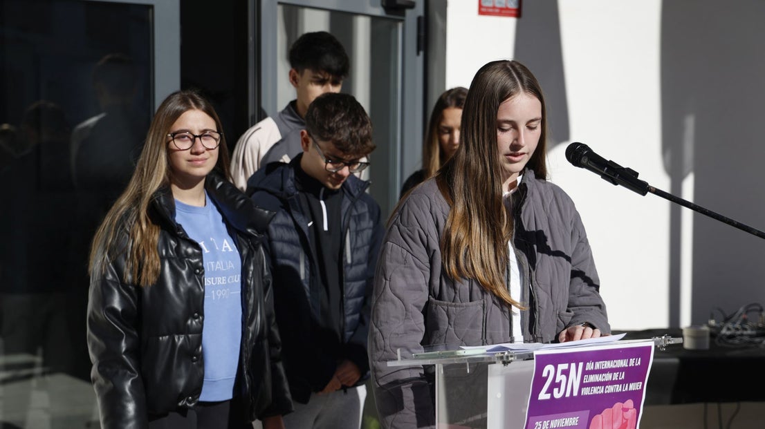 Día Internacional de la Eliminación de la Violencia contra la Mujer