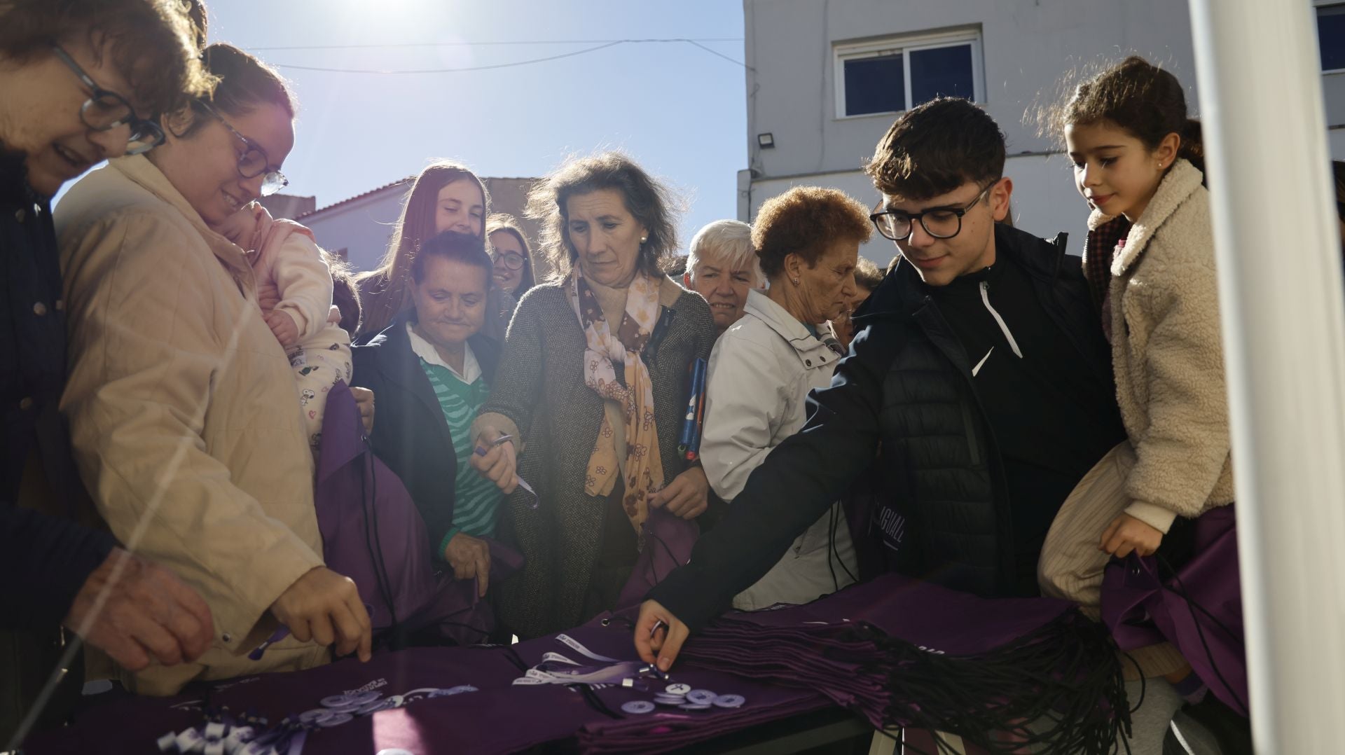 Día Internacional de la Eliminación de la Violencia contra la Mujer