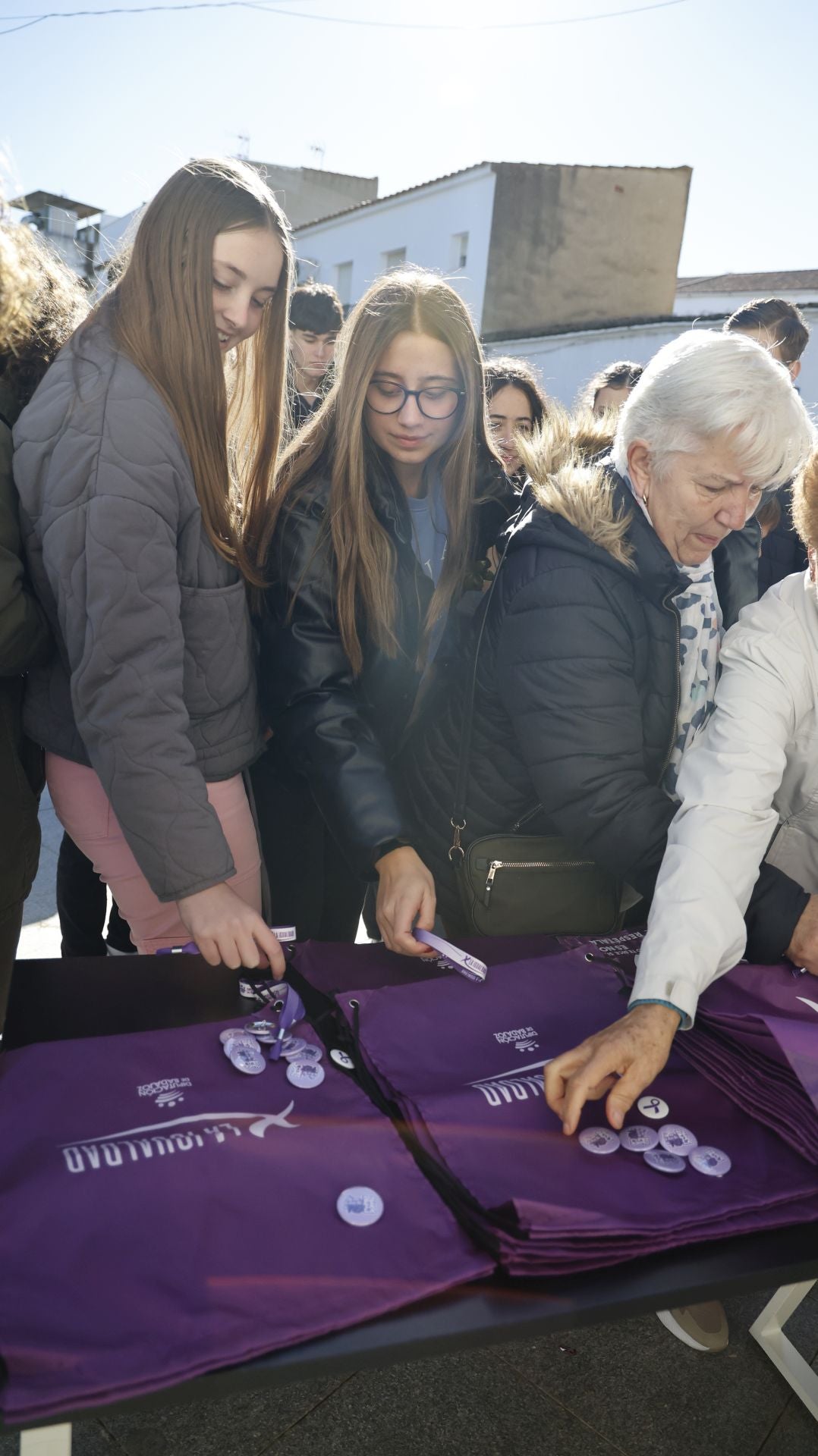 Día Internacional de la Eliminación de la Violencia contra la Mujer