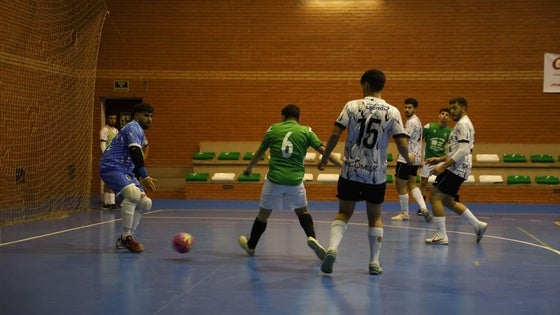 El Futsal Valverde se deja escapar un partido loco ante el Calamonte (9 – 12)