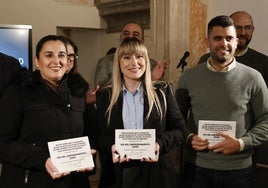Reconocimiento a empresas que han ampliado sus proyectos