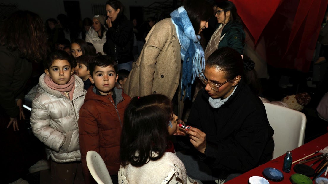 Valverde enciende la Navidad 2025