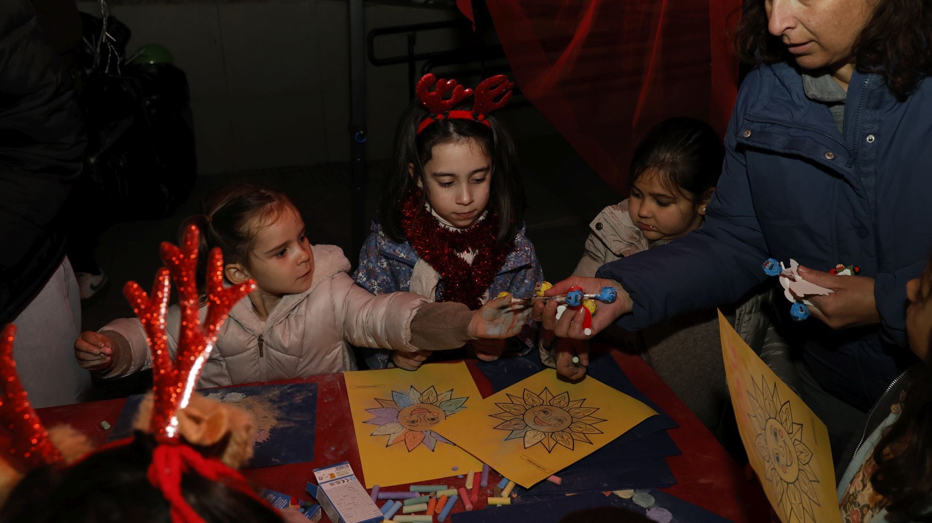 Valverde enciende la Navidad 2025