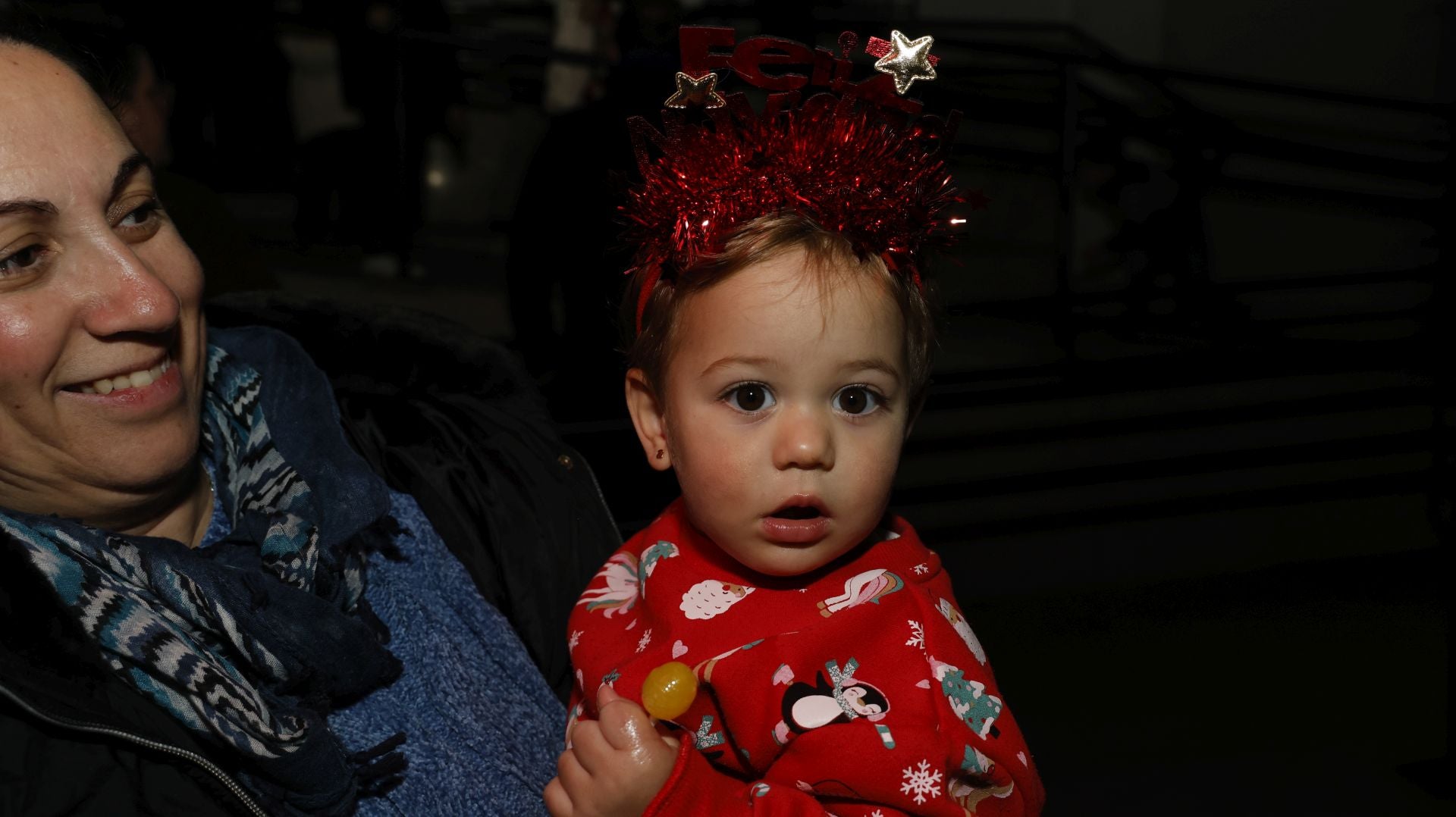 Valverde enciende la Navidad 2025