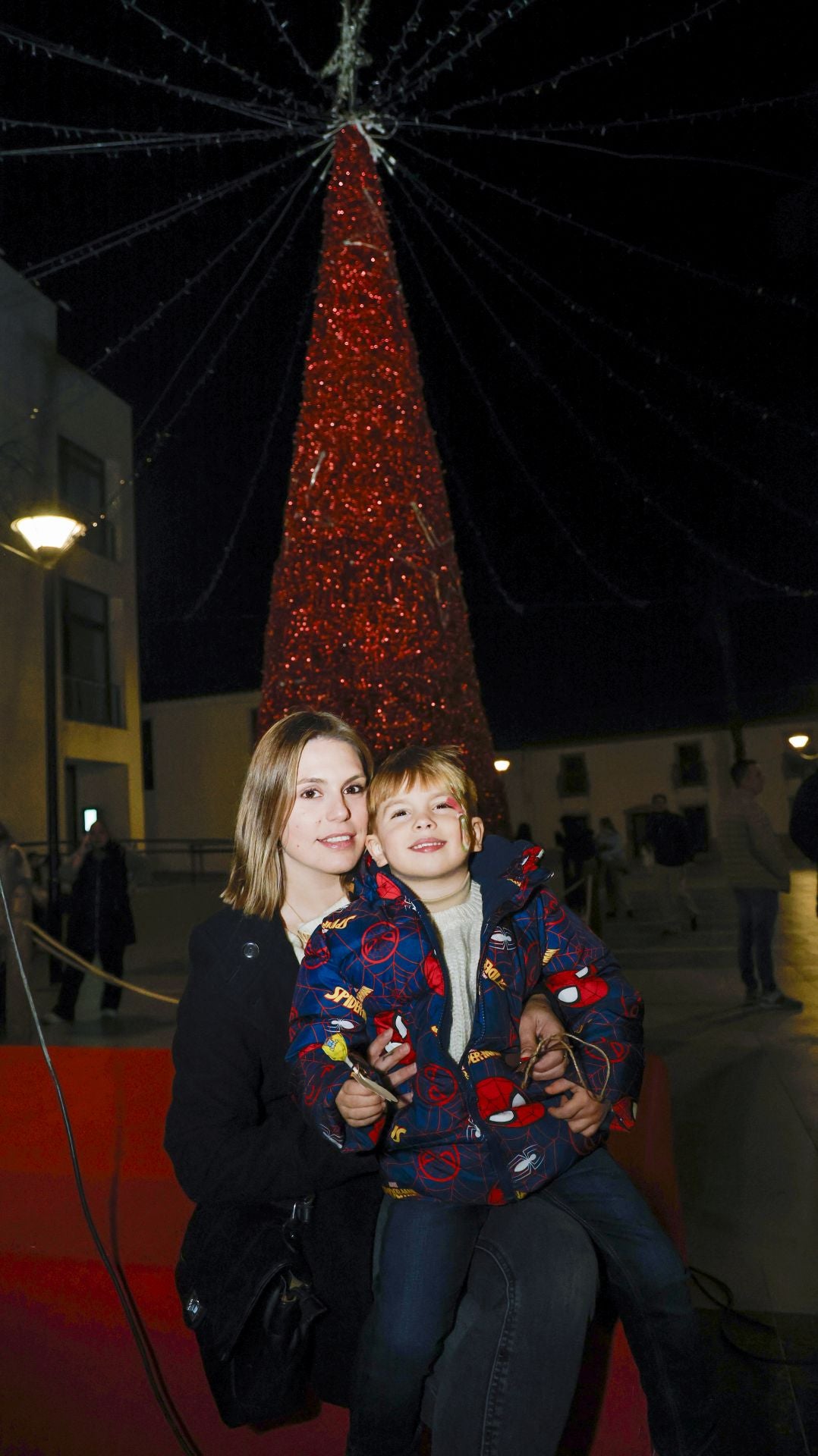 Valverde enciende la Navidad 2025