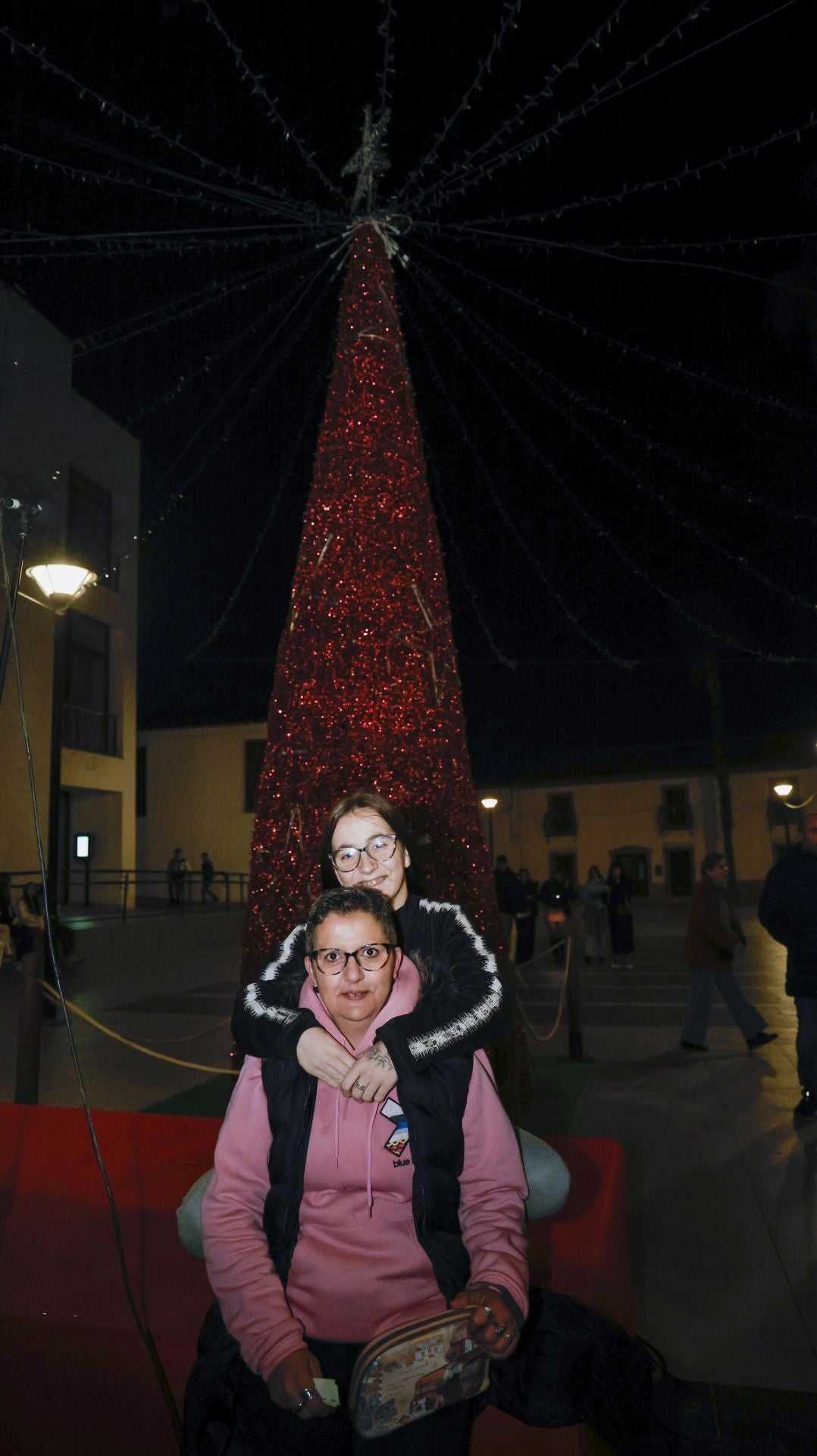 Valverde enciende la Navidad 2025