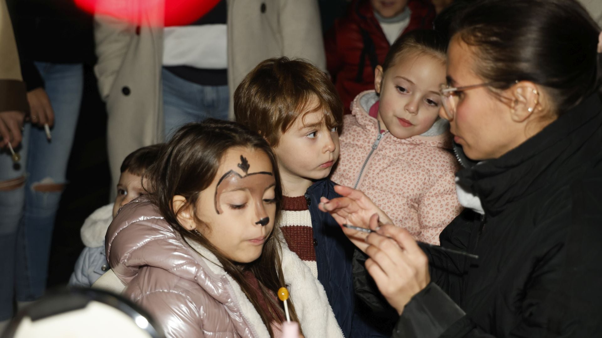 Valverde enciende la Navidad 2025