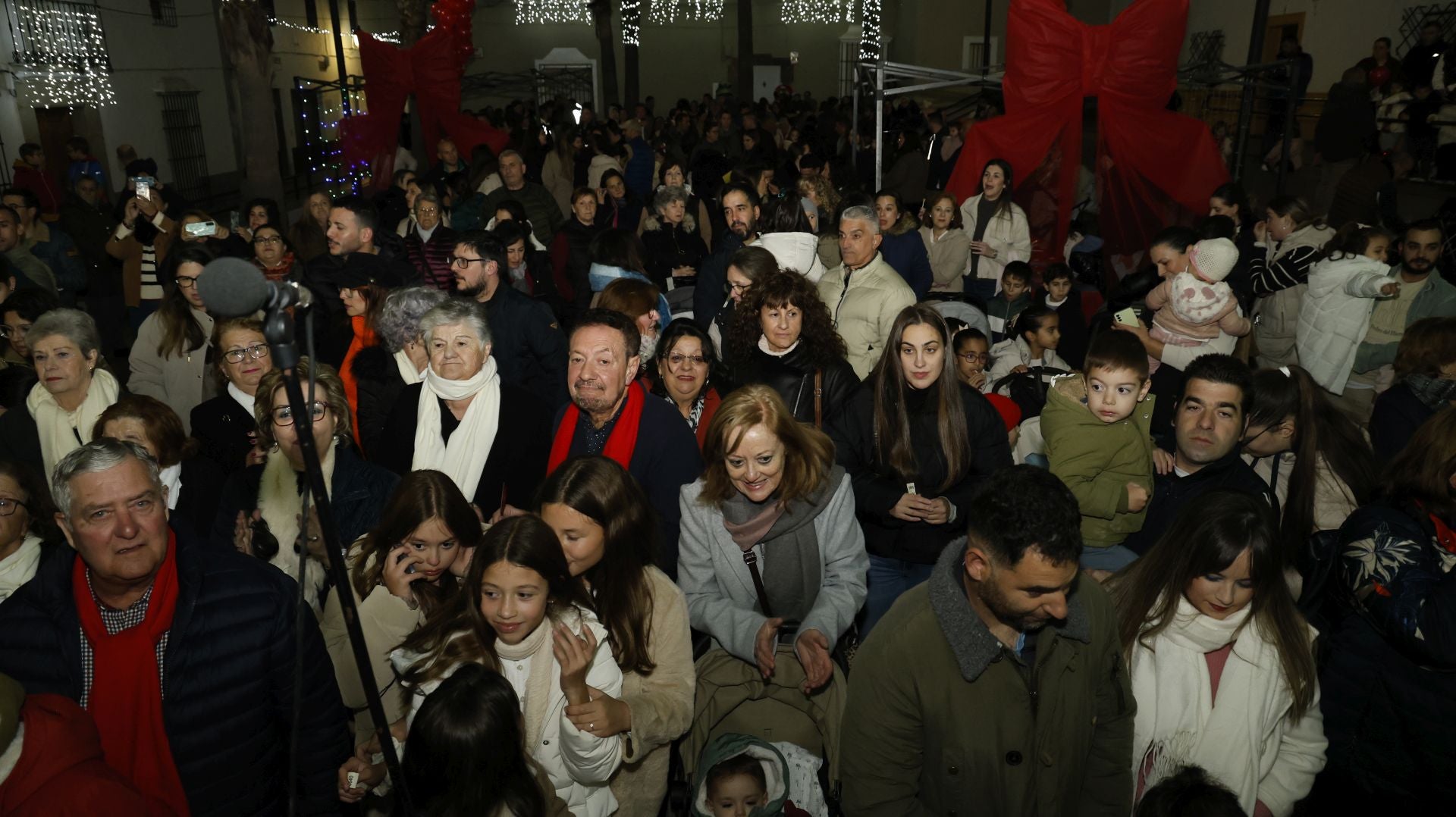 Valverde enciende la Navidad 2025