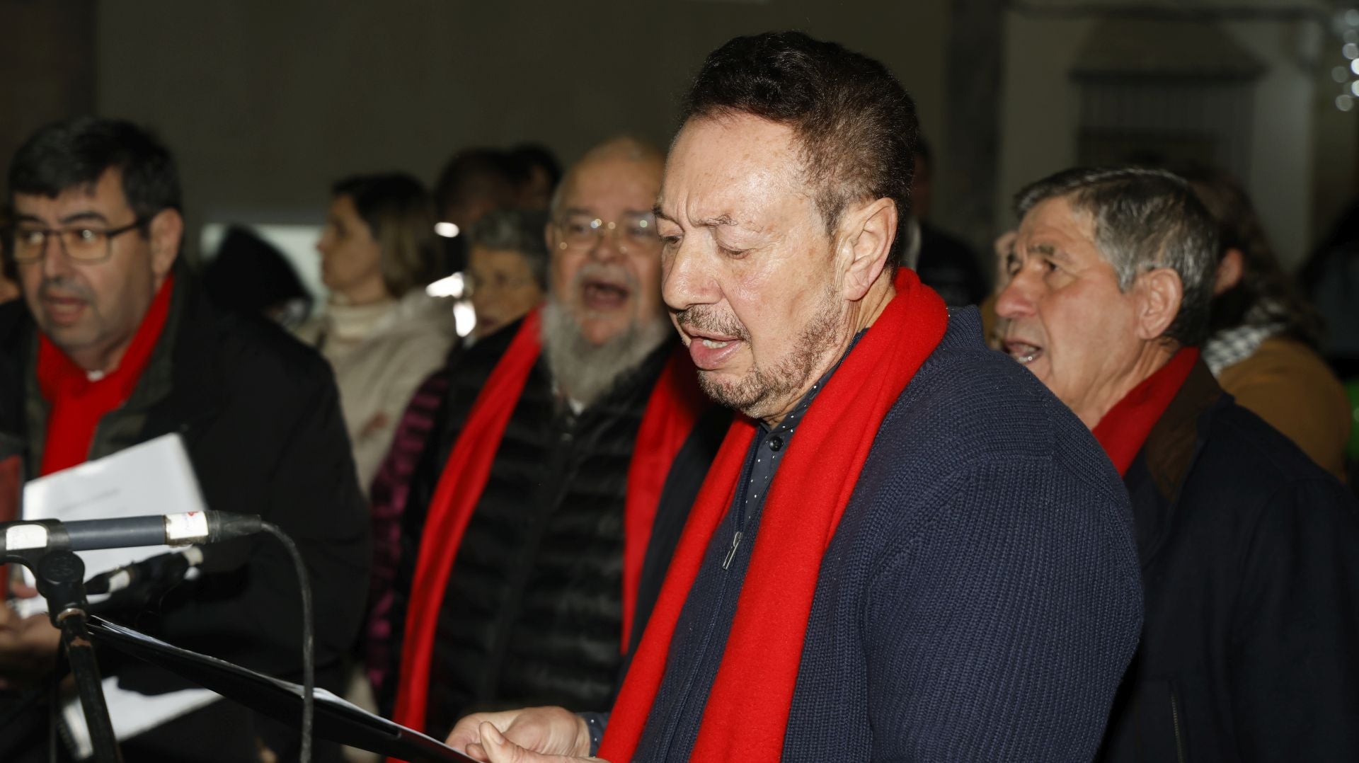 Valverde enciende la Navidad 2025