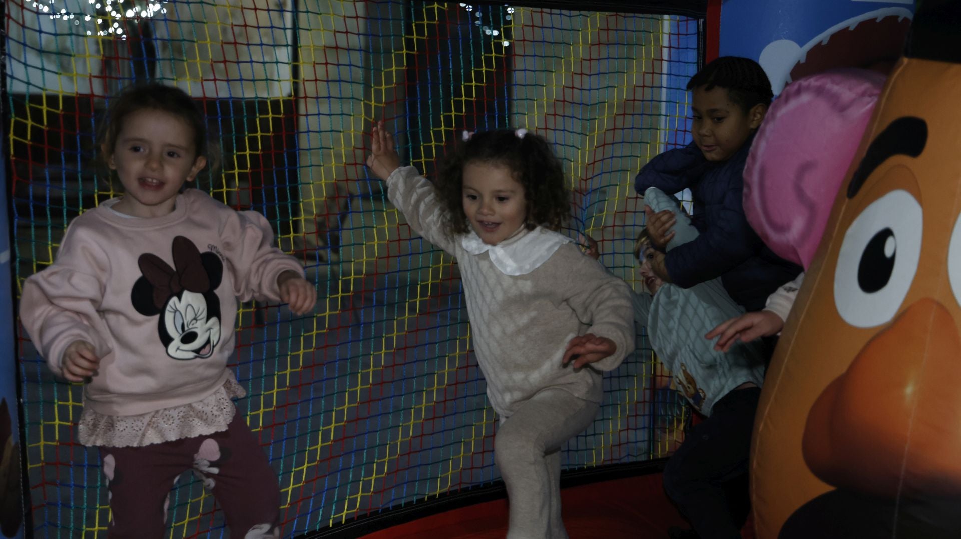 Valverde enciende la Navidad 2025