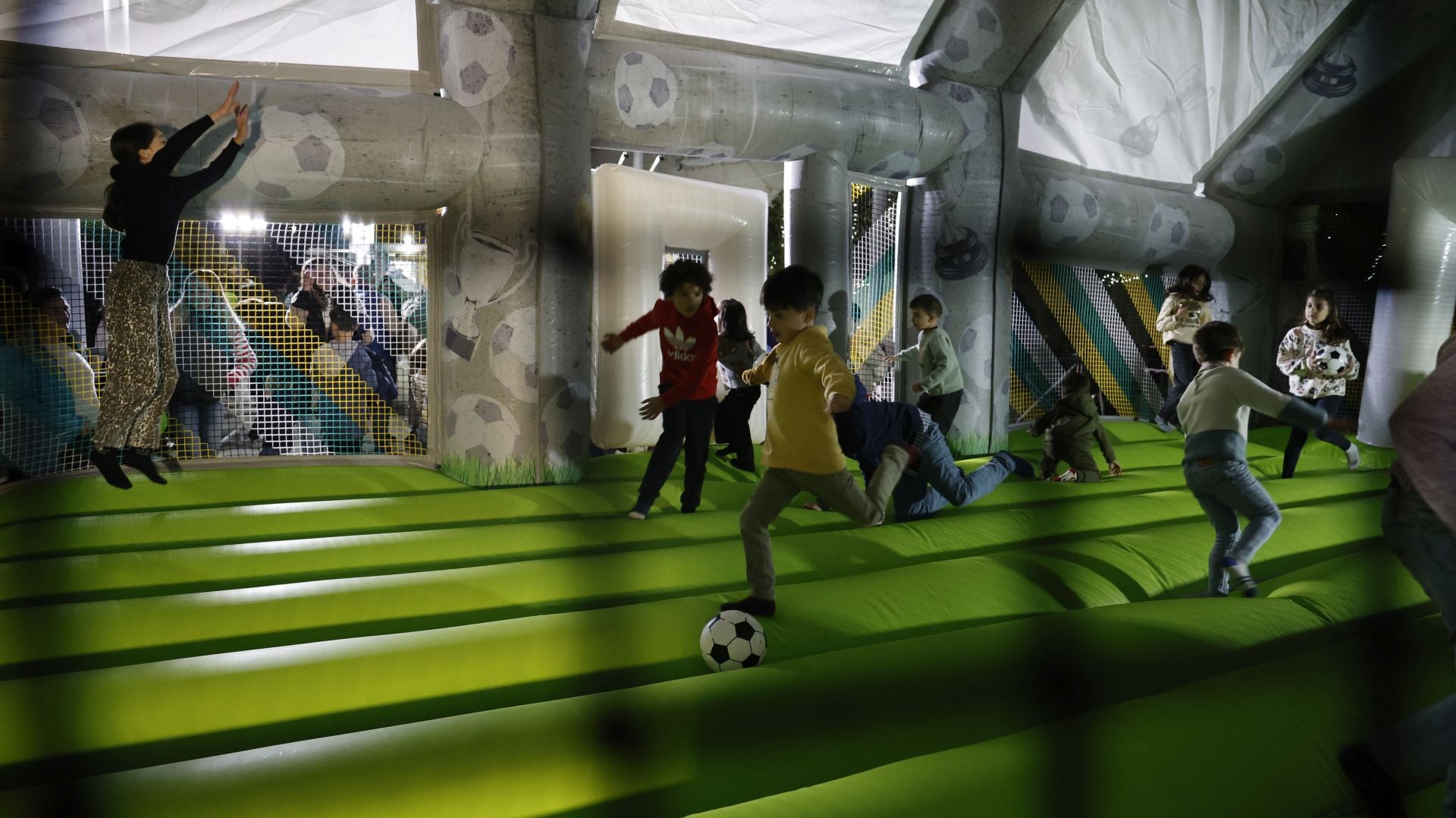 Valverde enciende la Navidad 2025