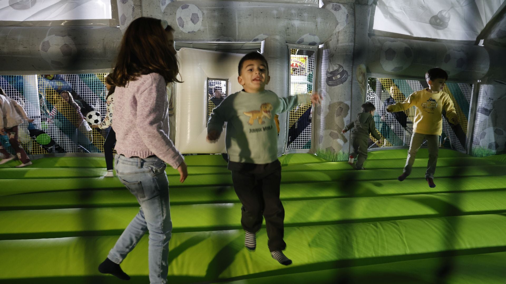 Valverde enciende la Navidad 2025