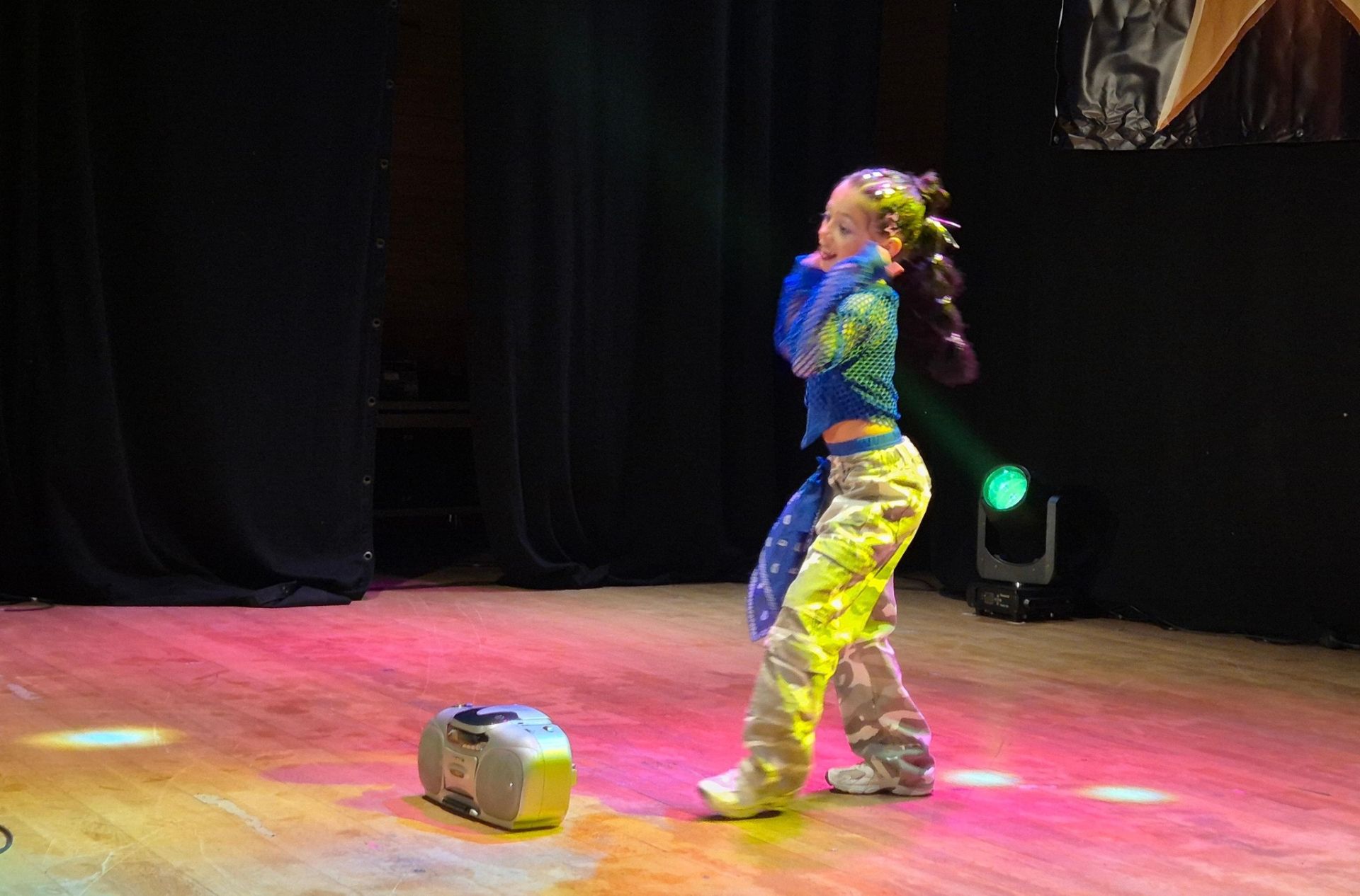 Concurso de Talentos Fevalpop 2025