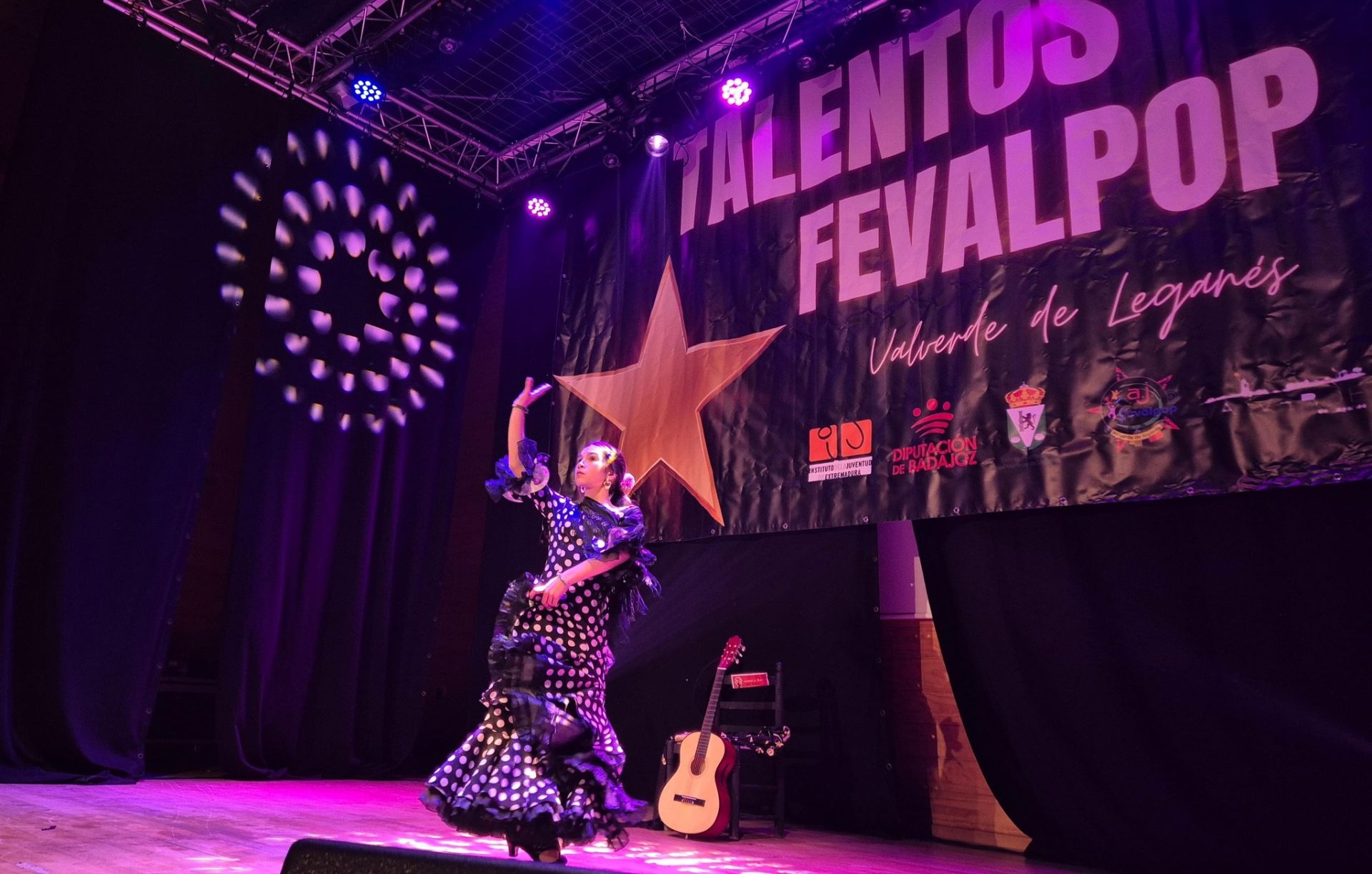 Concurso de Talentos Fevalpop 2025