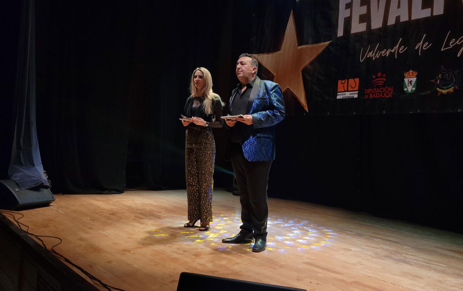 Concurso de Talentos Fevalpop 2025