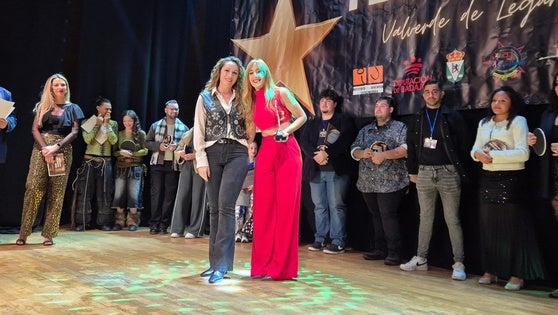 Concurso de Talentos Fevalpop 2025