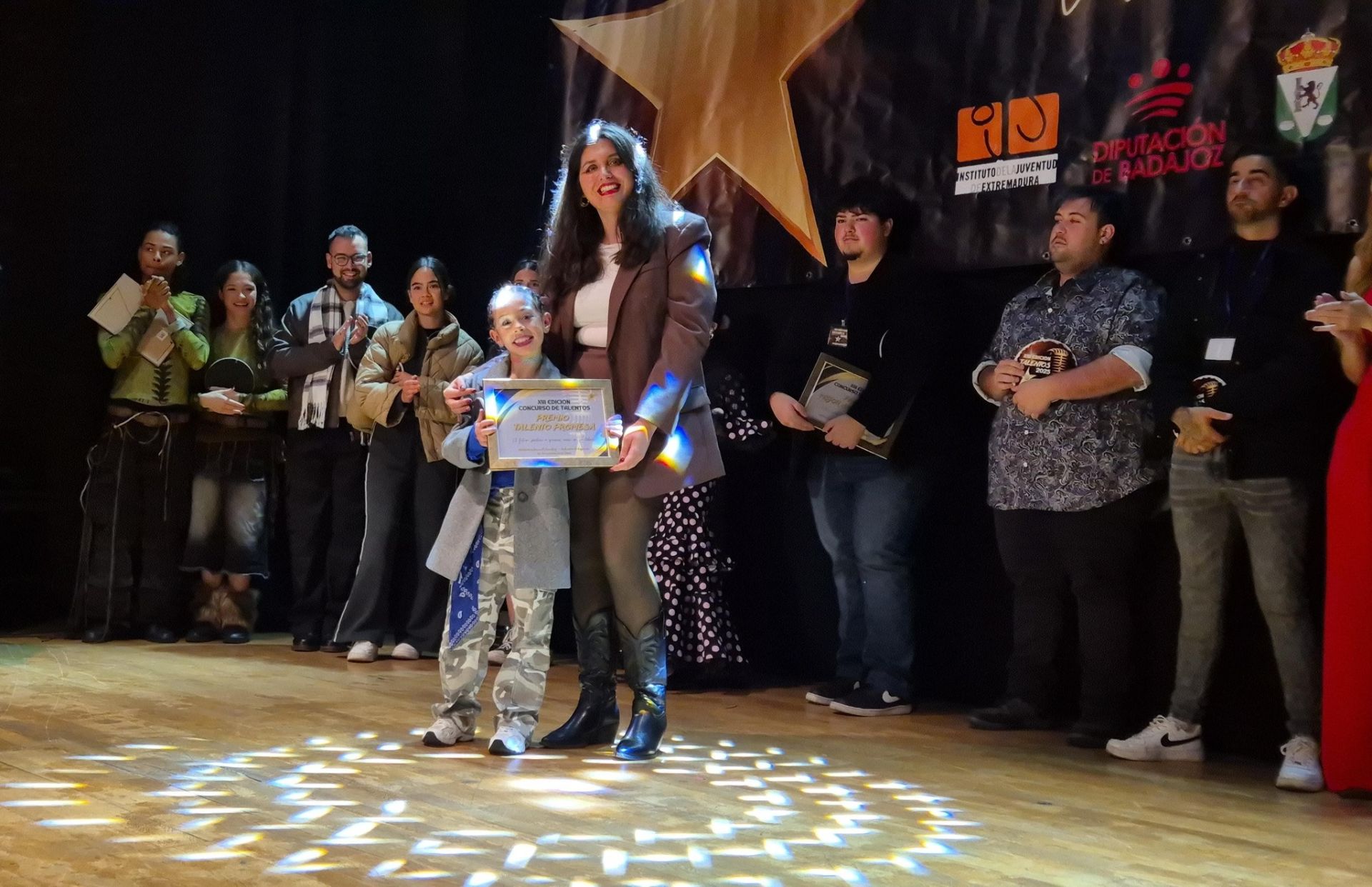 Concurso de Talentos Fevalpop 2025